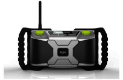 Bush - Workman DAB Radio